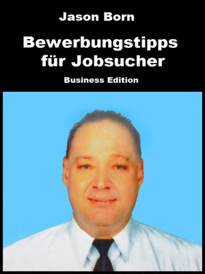 cover image of Bewerbungstipps für Jobsucher